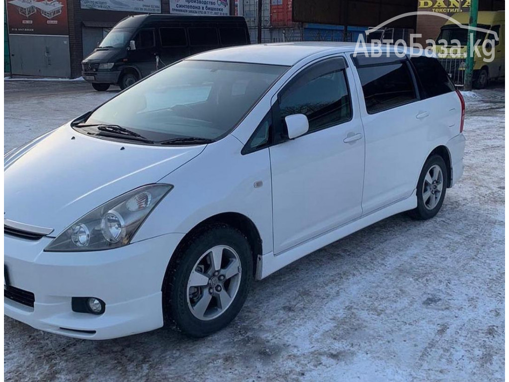 Toyota Wish 2003 года за ~736 900 сом