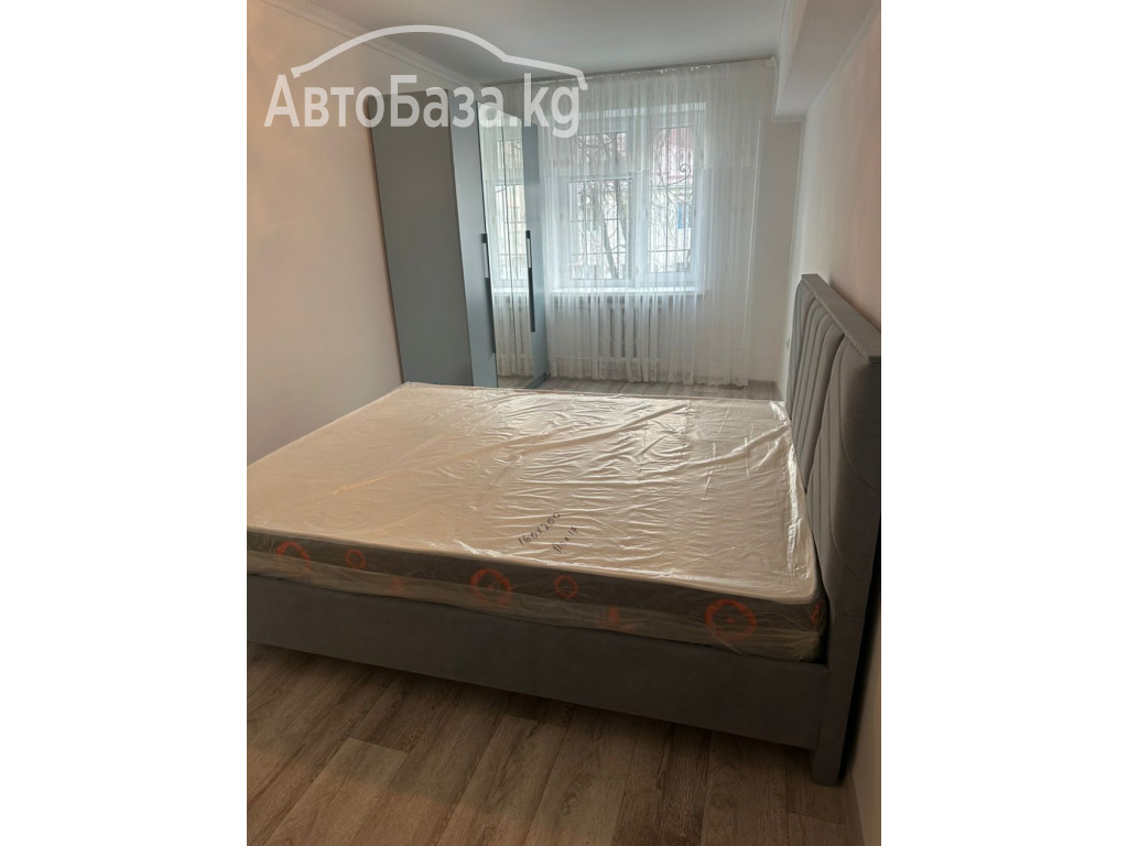 Сдается 2-х комнатная квартира по ул. Токтогула/Турусбекова