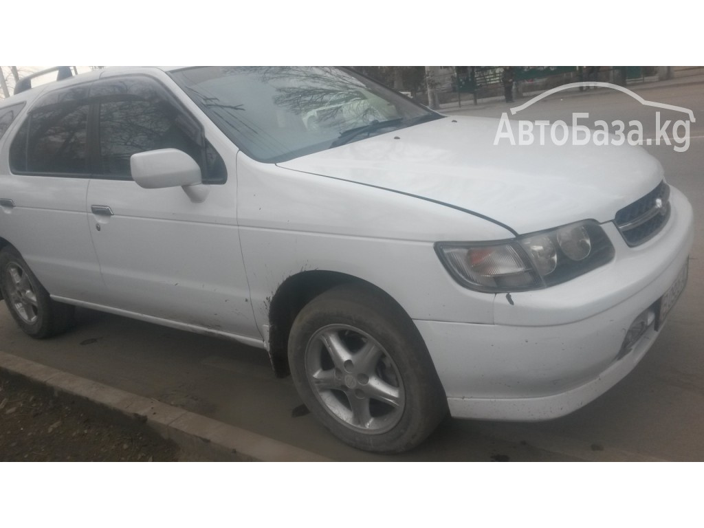 Nissan R'nessa 1998 года за ~103 100 руб.