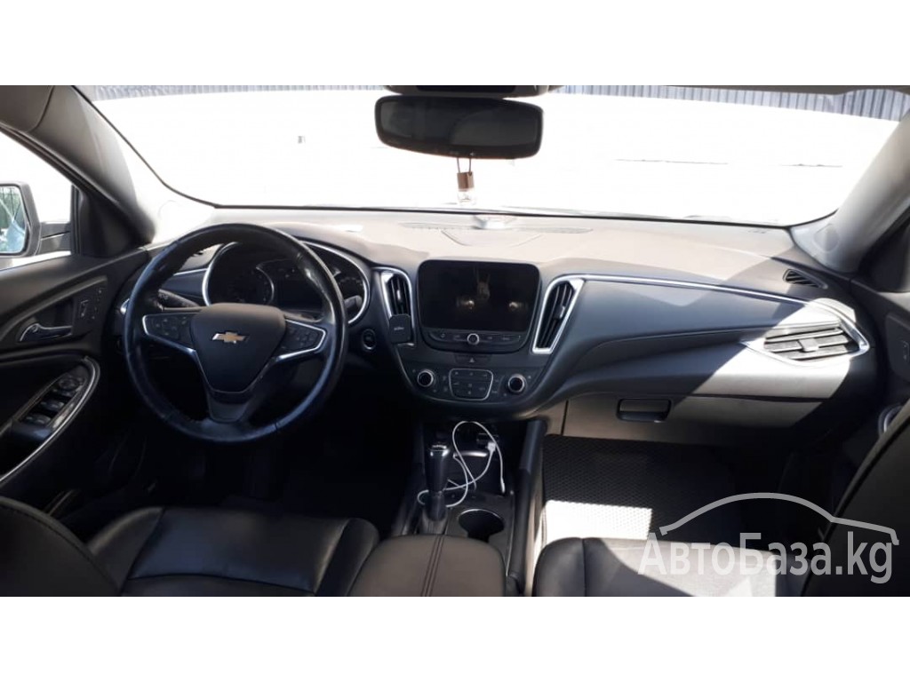 Chevrolet Malibu 2017 года за 15 000$