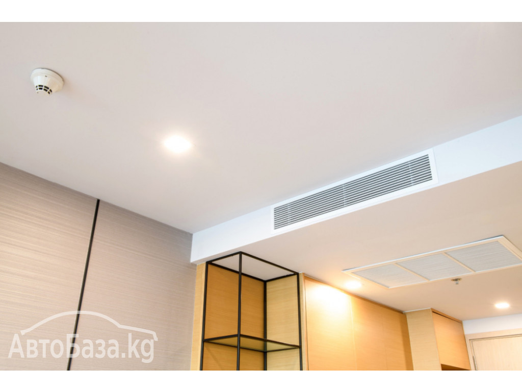 Промышленные вентиляционные системы