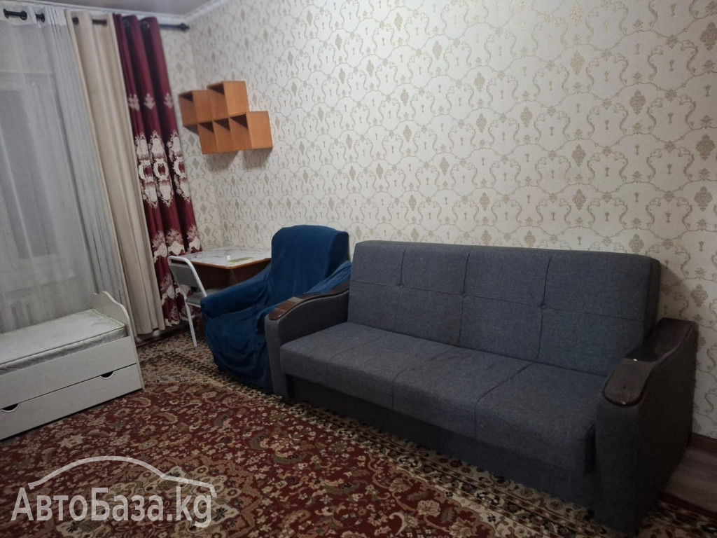 Сдается комната в Востоке-5, просп. Чуй/Алмаатинка