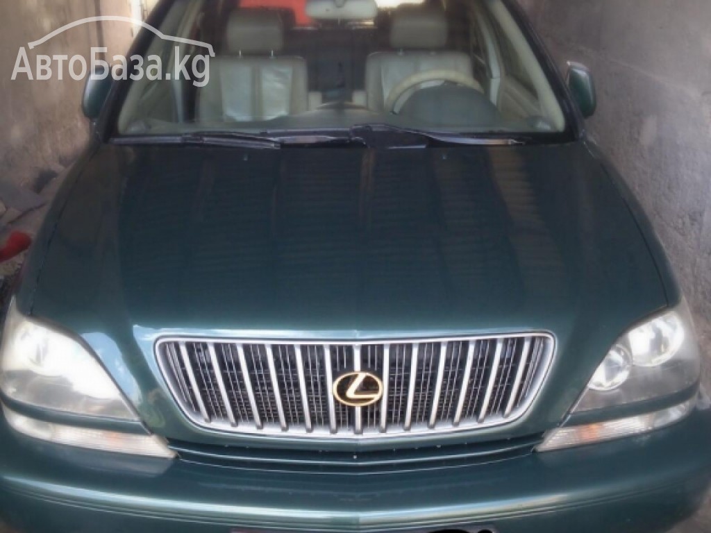 Lexus RX 1999 года за 385 000 сом