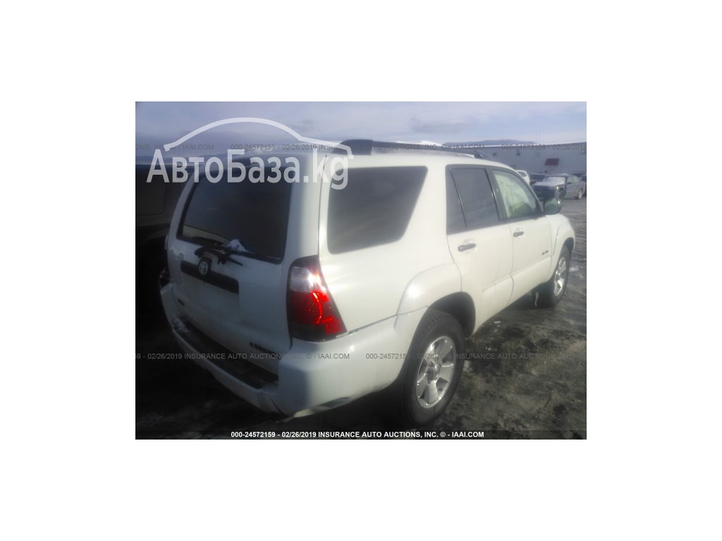 Toyota 4Runner 2008 года за ~1 069 000 сом