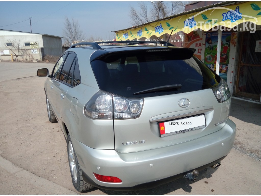 Lexus RX 2003 года за ~1 094 900 сом