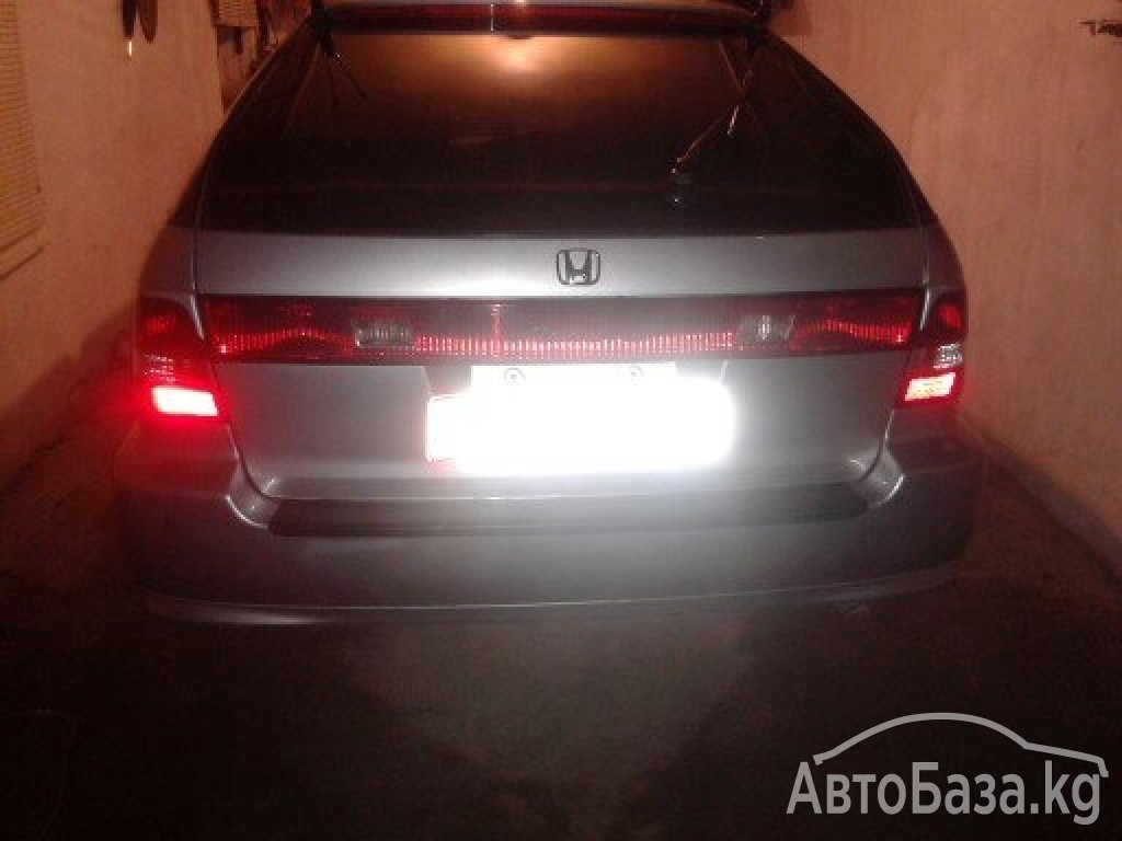 Honda Accord 2001 года за ~442 500 сом