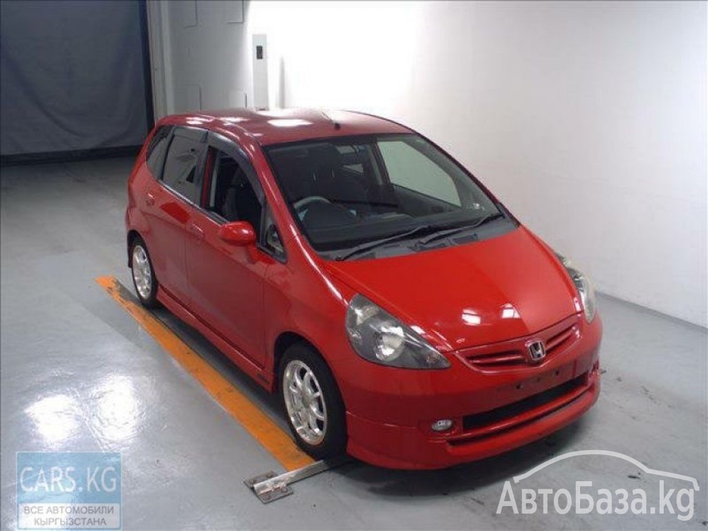 Honda Fit 2003 года за ~336 300 сом