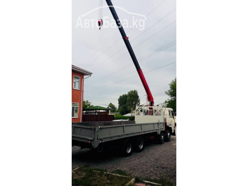 Манипулятор Mitsubishi Fuso