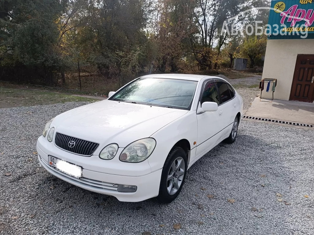 Toyota Aristo 2003 года за ~683 800 сом