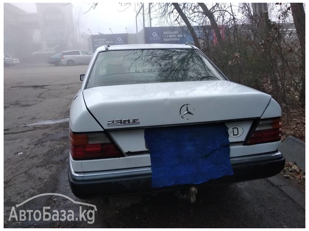 Mercedes-Benz E-Класс 1988 года за 60 000 сом