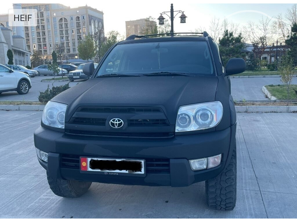 Toyota 4Runner 2003 года за 1 575 000 сом