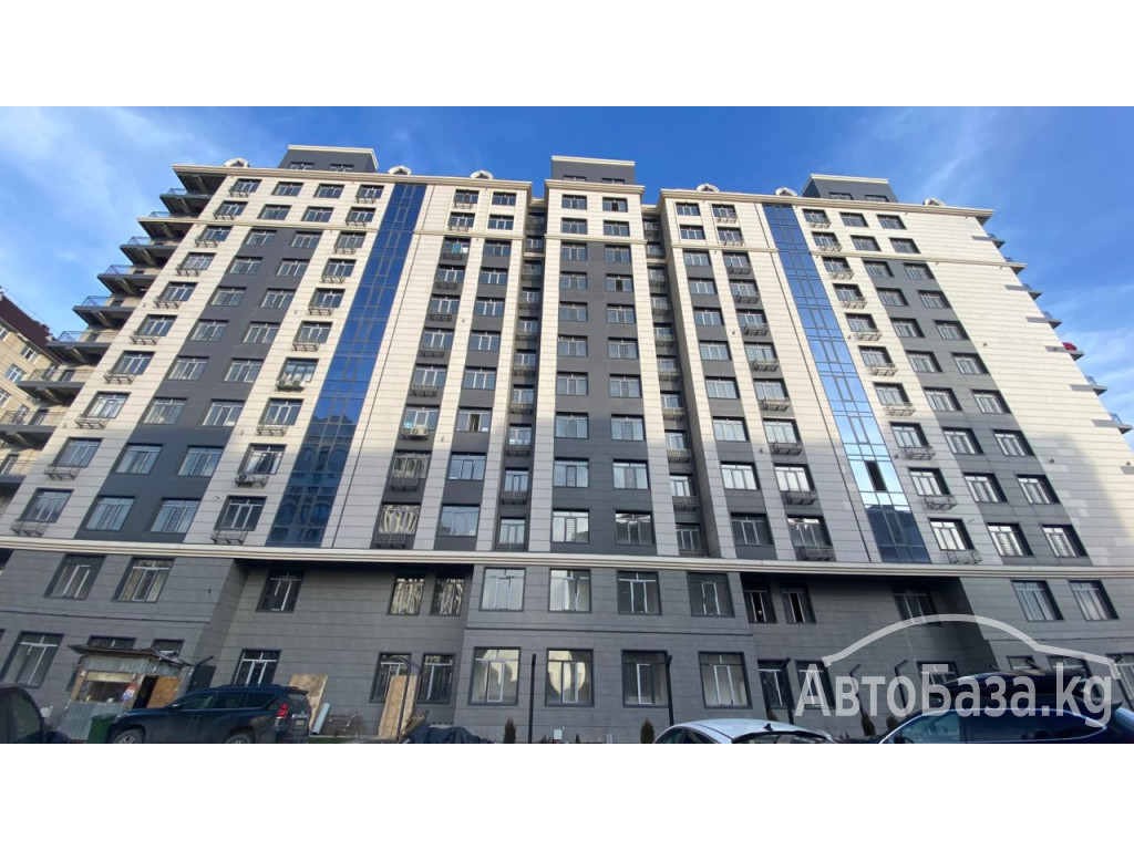 Продается 2 комнатная квартира с ремонтом. ЖК 12 City Residence