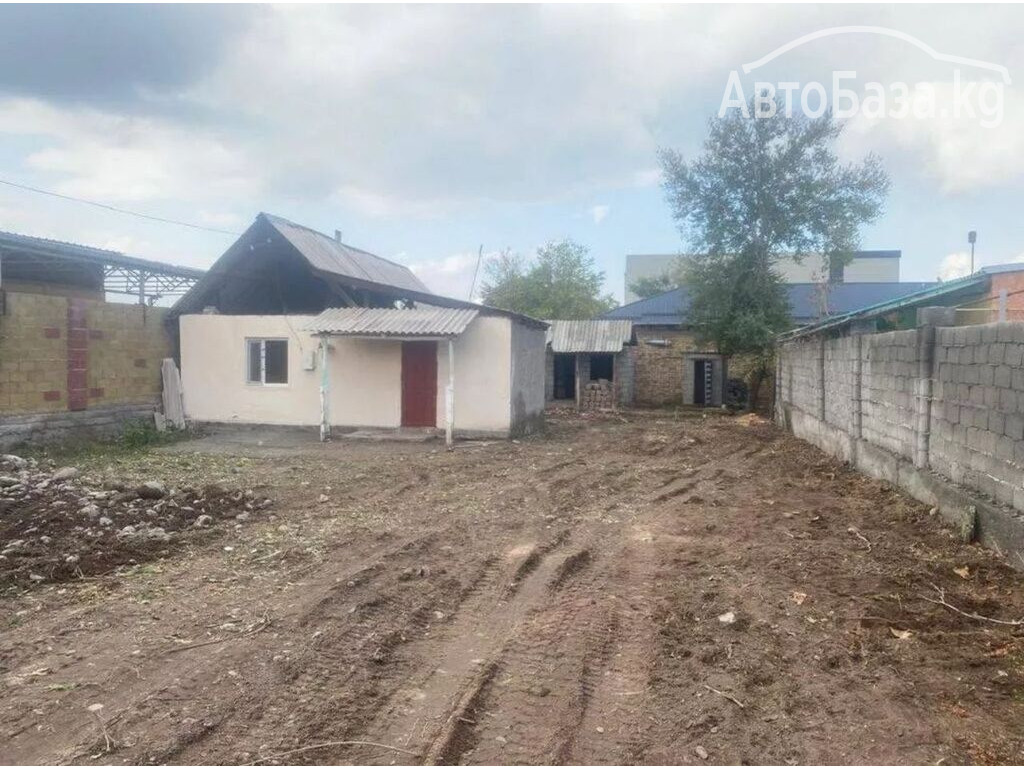 Продаю участок с времянкой, участок 4,2 соток, фактически 7 сотых