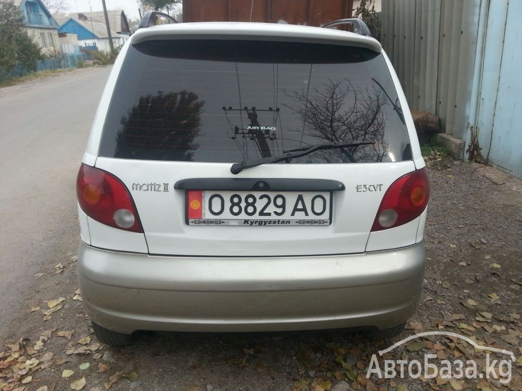 Daewoo Matiz 2003 года за ~215 600 сом