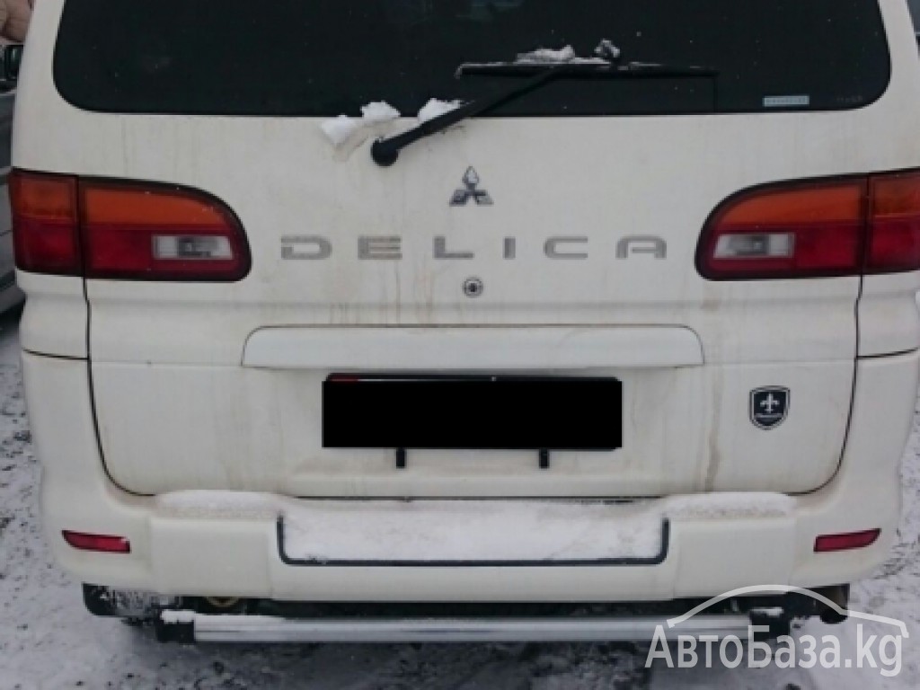 Mitsubishi Delica 2003 года за ~577 600 сом