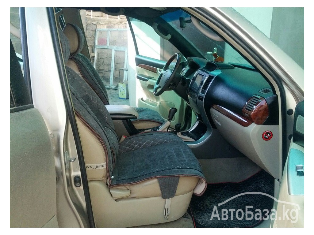 Toyota Land Cruiser Prado 2004 года за ~1 239 000 сом