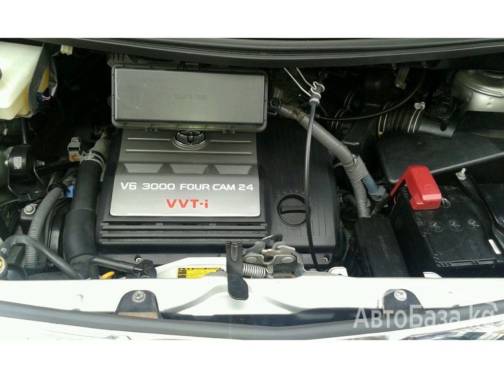 Toyota Alphard 2003 года за ~1 017 700 сом