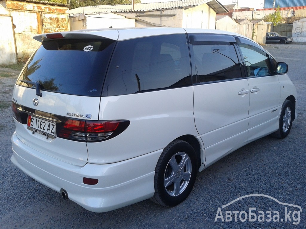 Toyota Estima 2004 года за ~567 800 сом