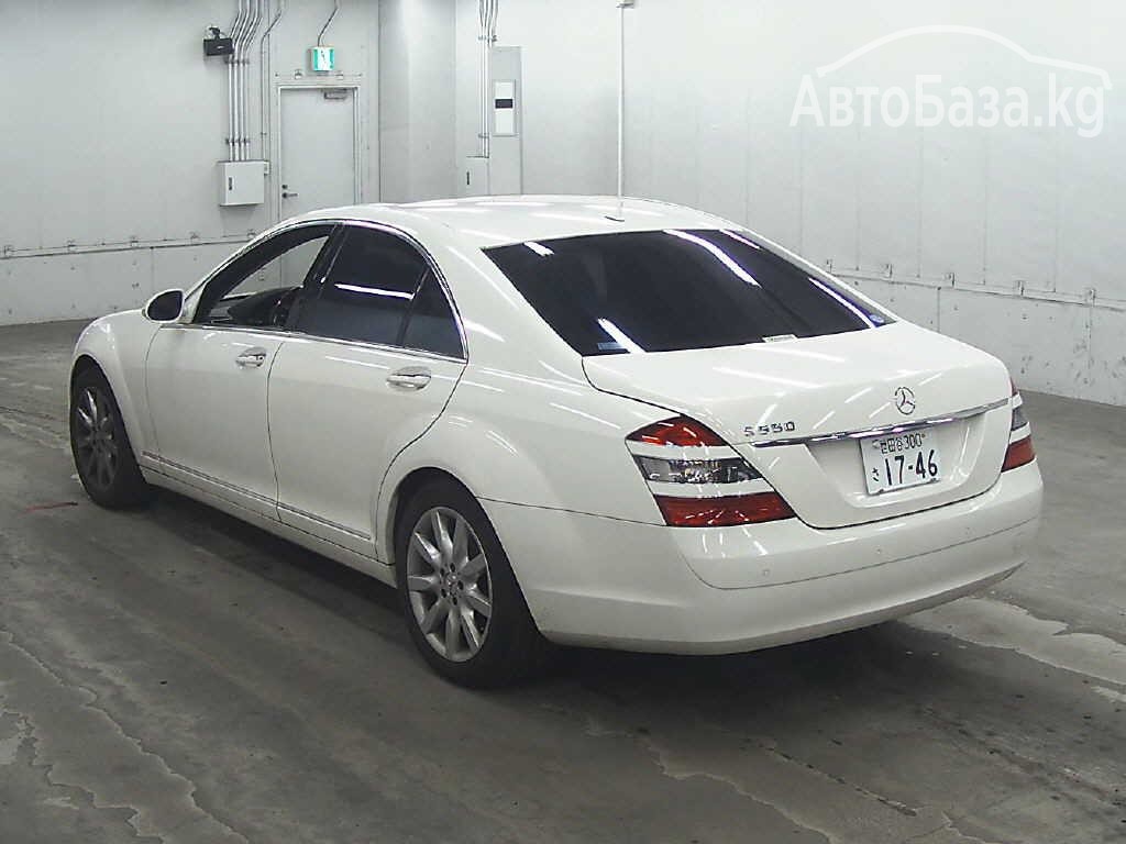 Mercedes-Benz S-Класс 2006 года за ~2 025 900 сом