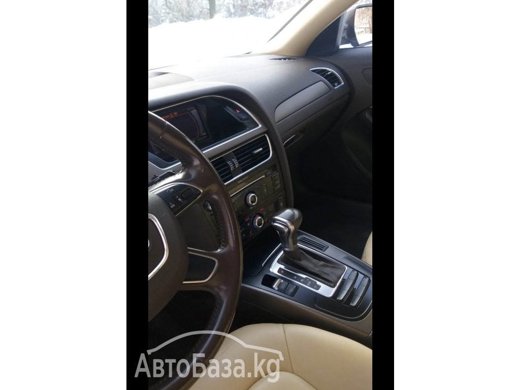 Audi A4 2013 года за ~1 123 900 сом
