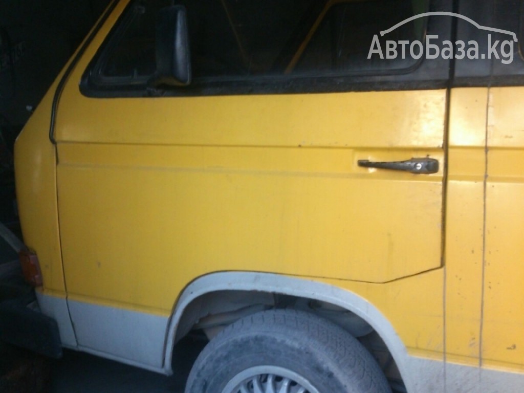 Volkswagen Transporter 1987 года за 1 650$