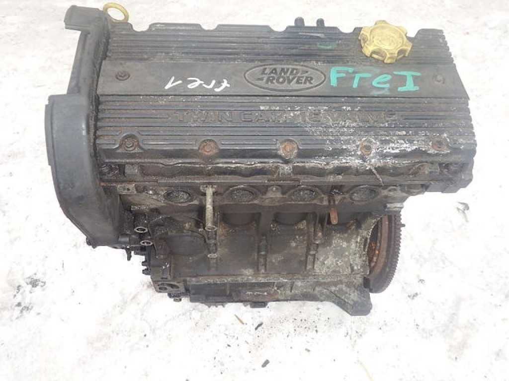  Двигатель для Land Rover Freelander 1 1997-2006 г.в., 1.8 18k4f
Артикул: