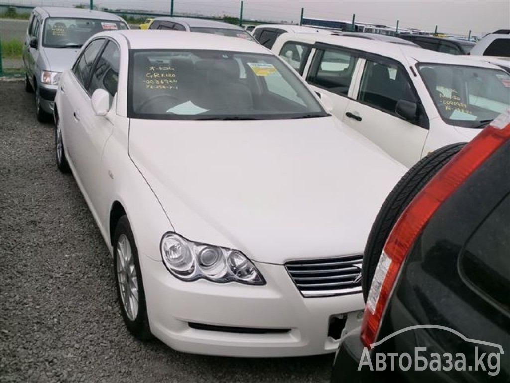 Toyota Mark X 2005 года за ~770 000 сом