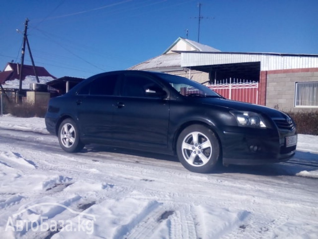 Toyota Avensis 2007 года за ~905 200 сом