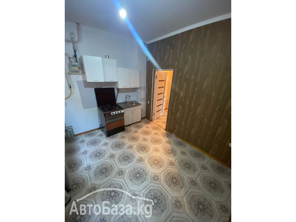 Продаю 1 комнатную квартиру, ж/м Кара-Жыгач