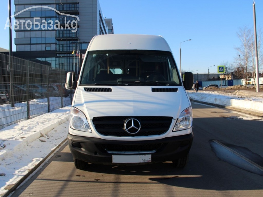 Mercedes-Benz SPRINTER CDI515