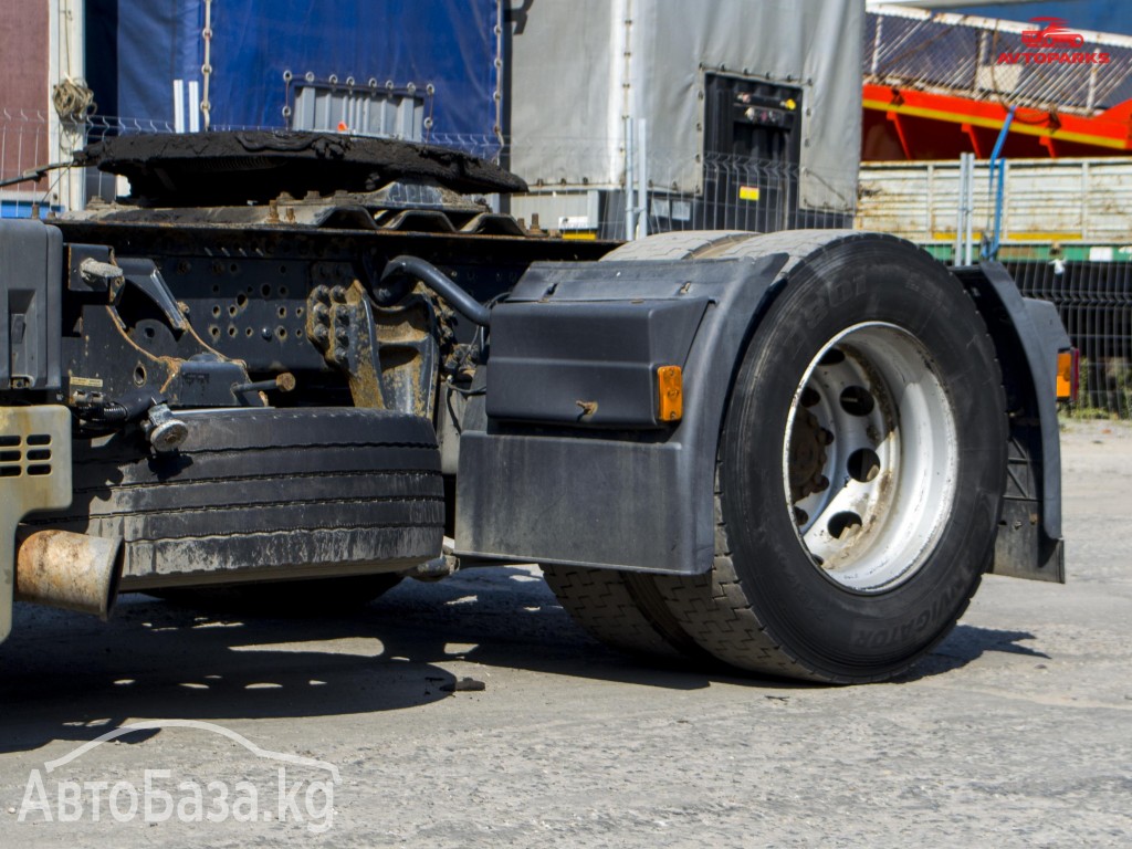 Тягач Iveco STRALIS AT 440S35T