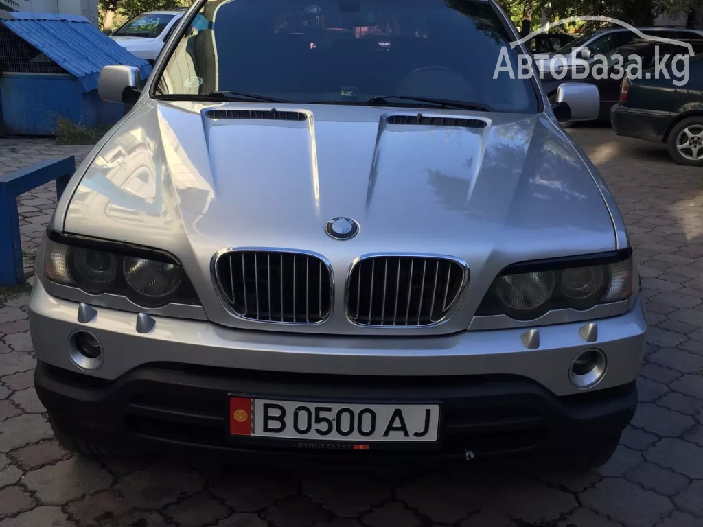 BMW X5 2001 года за ~601 800 сом