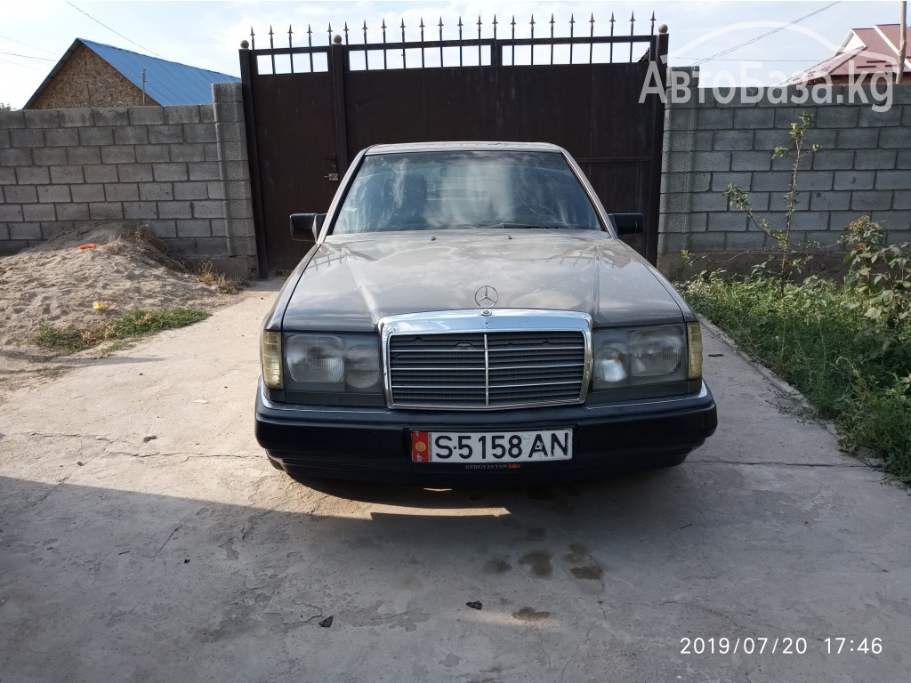 Mercedes-Benz E-Класс 1992 года за 135 000 сом