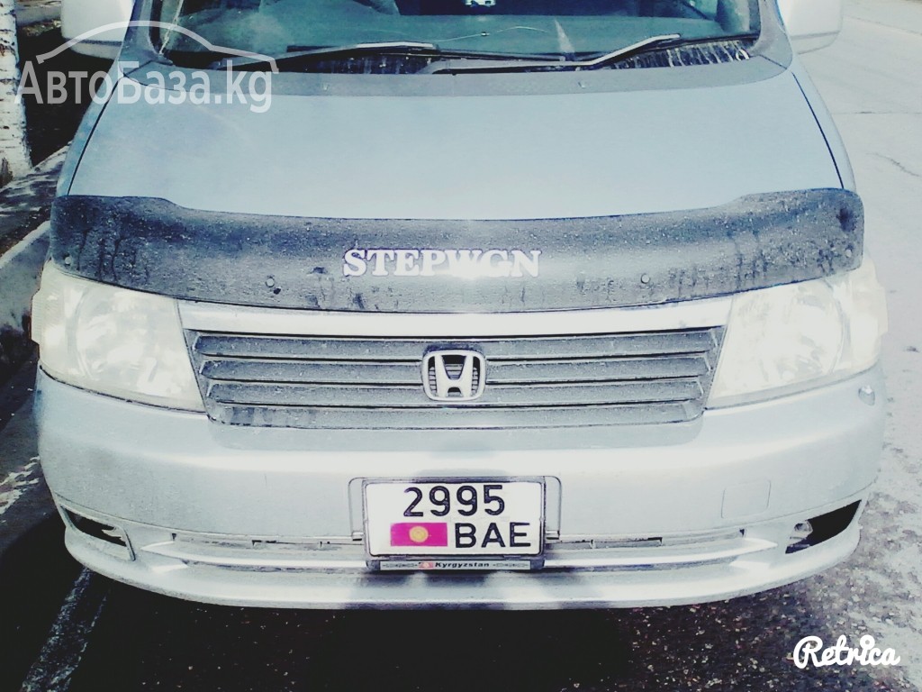 Honda Stepwgn 2003 года за ~413 800 сом