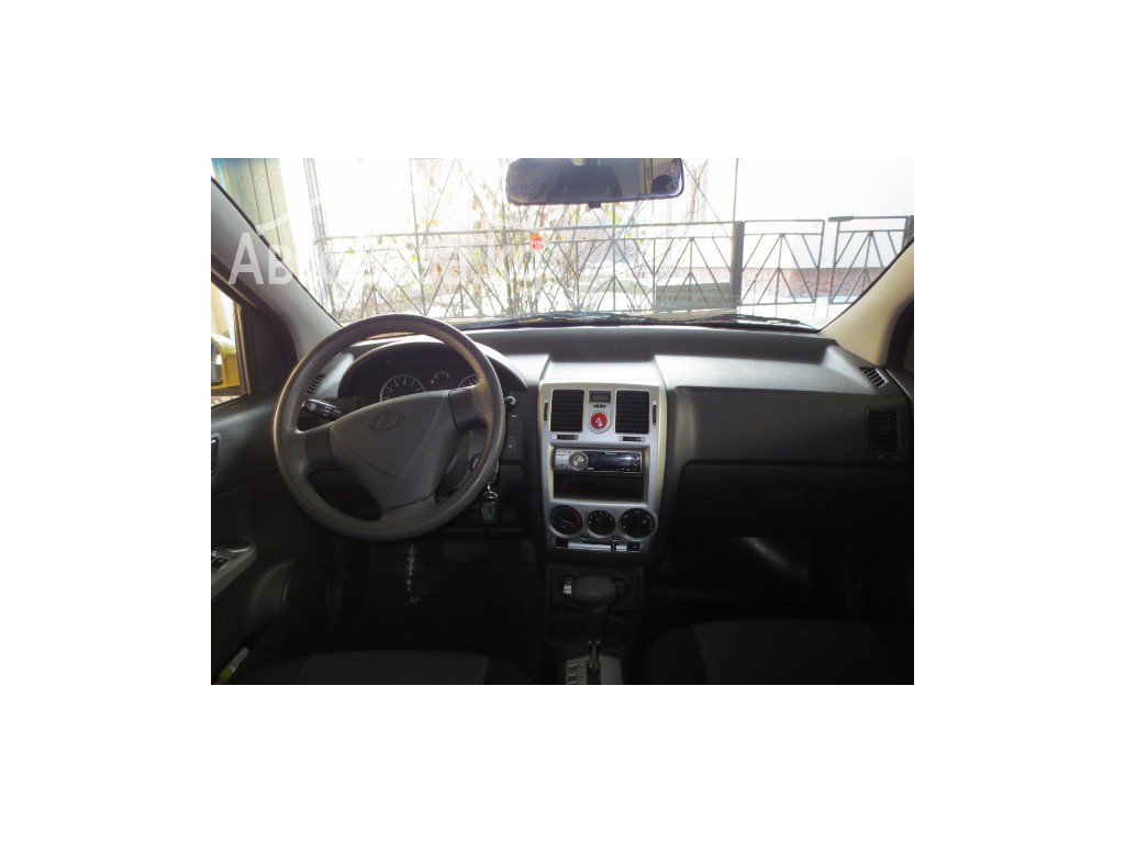 Hyundai Getz 2006 года за ~388 000 сом