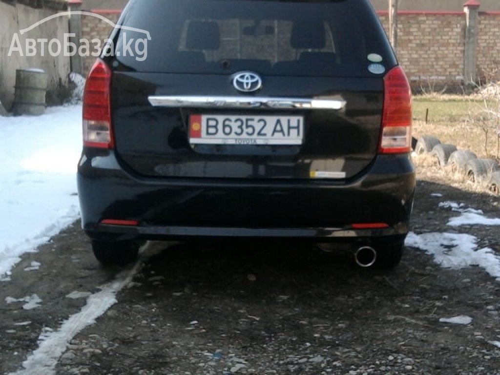 Toyota Wish 2005 года за ~525 900 сом