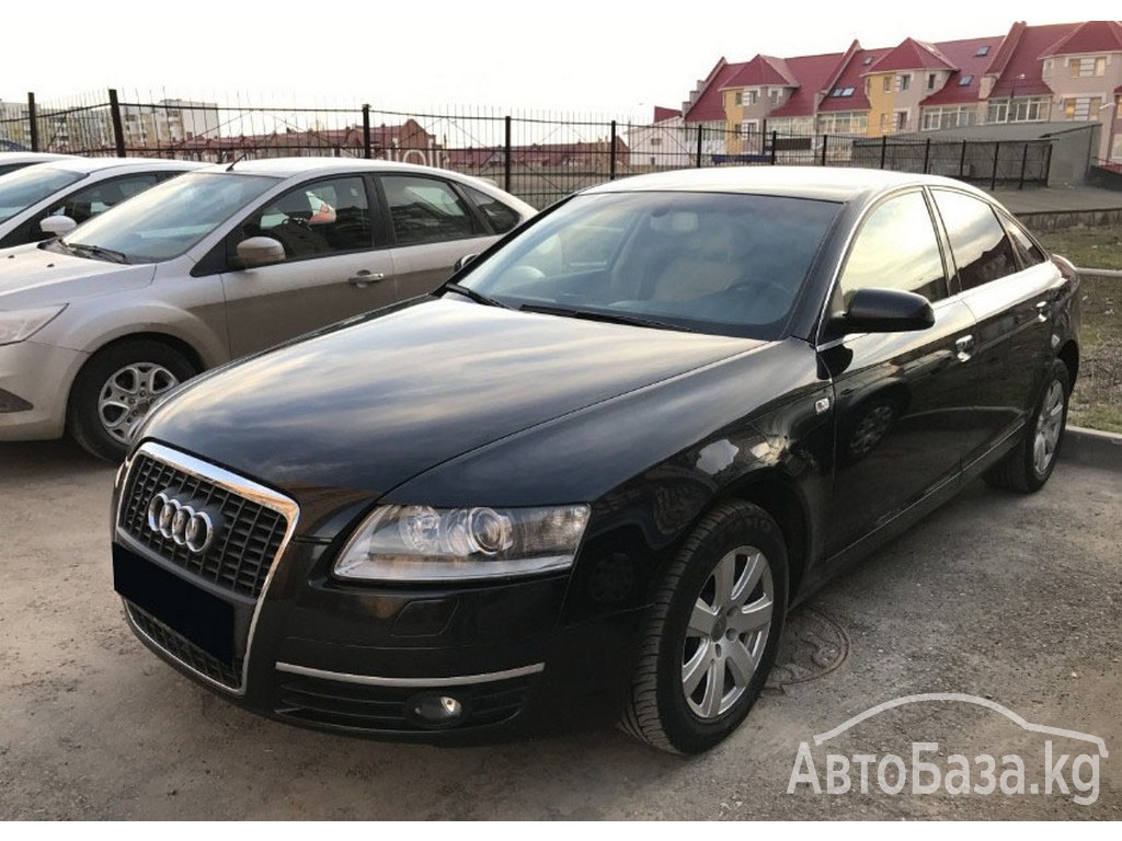 Audi A6 2005 года за ~377 200 сом