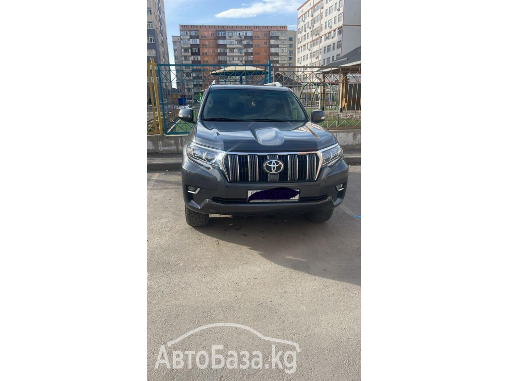 Toyota Land Cruiser Prado 2014 года за ~2 820 600 сом