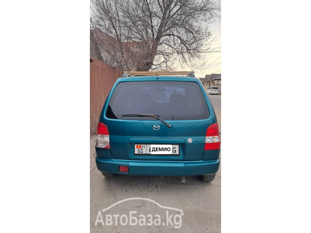 Mazda Demio 1999 года за 215 000 сом