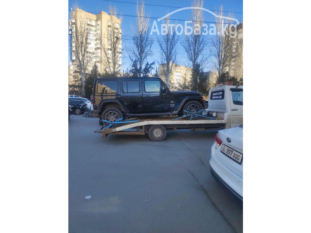 Эвакуатор - Томок 0700314315