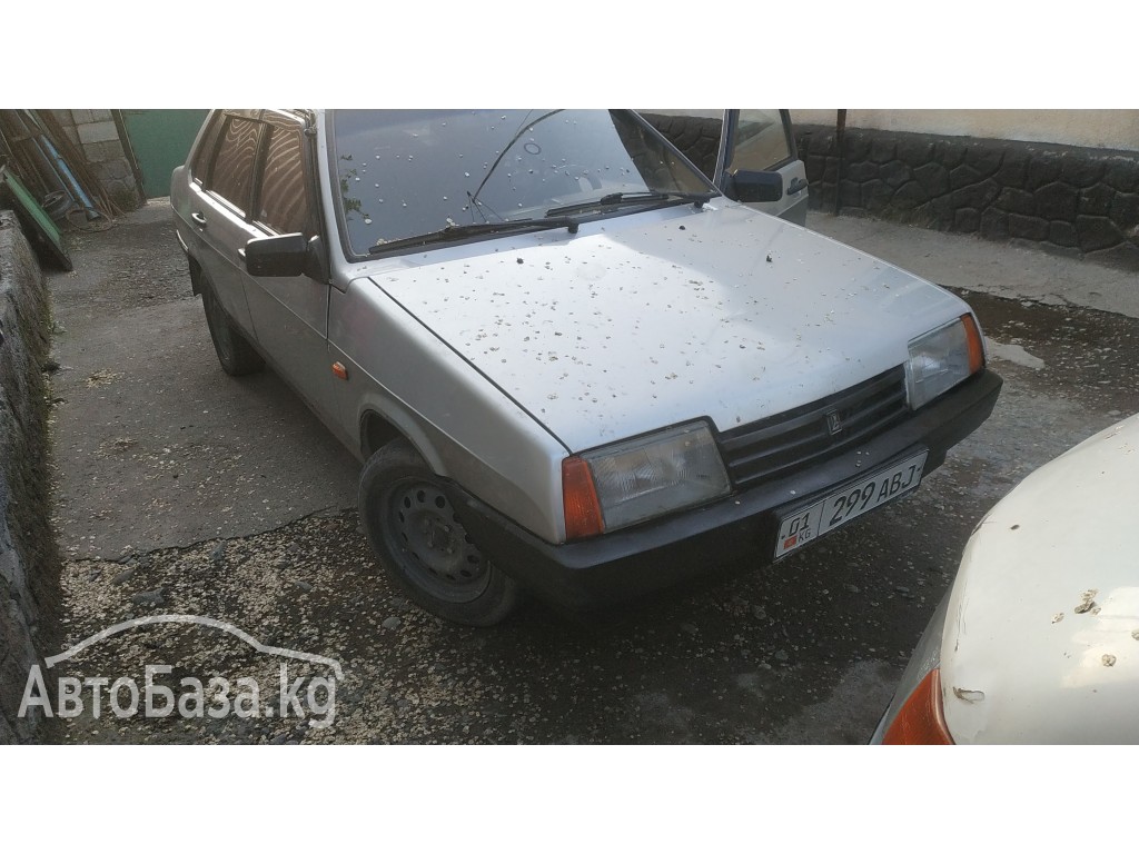 ВАЗ (Lada) 2109 2001 года за 85 000 сом