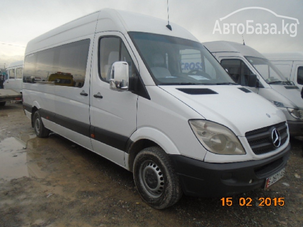 Mercedes-Benz Sprinter 315