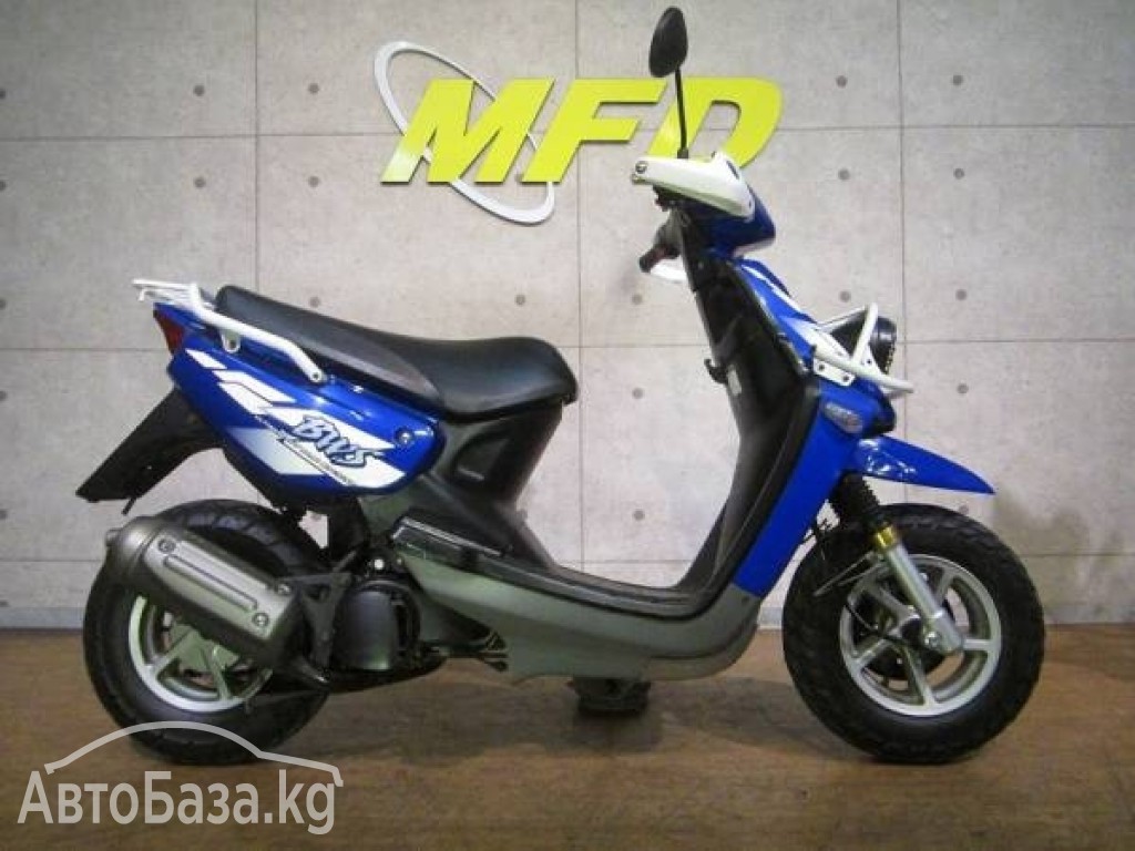 Скутер Yamaha BW\'S100