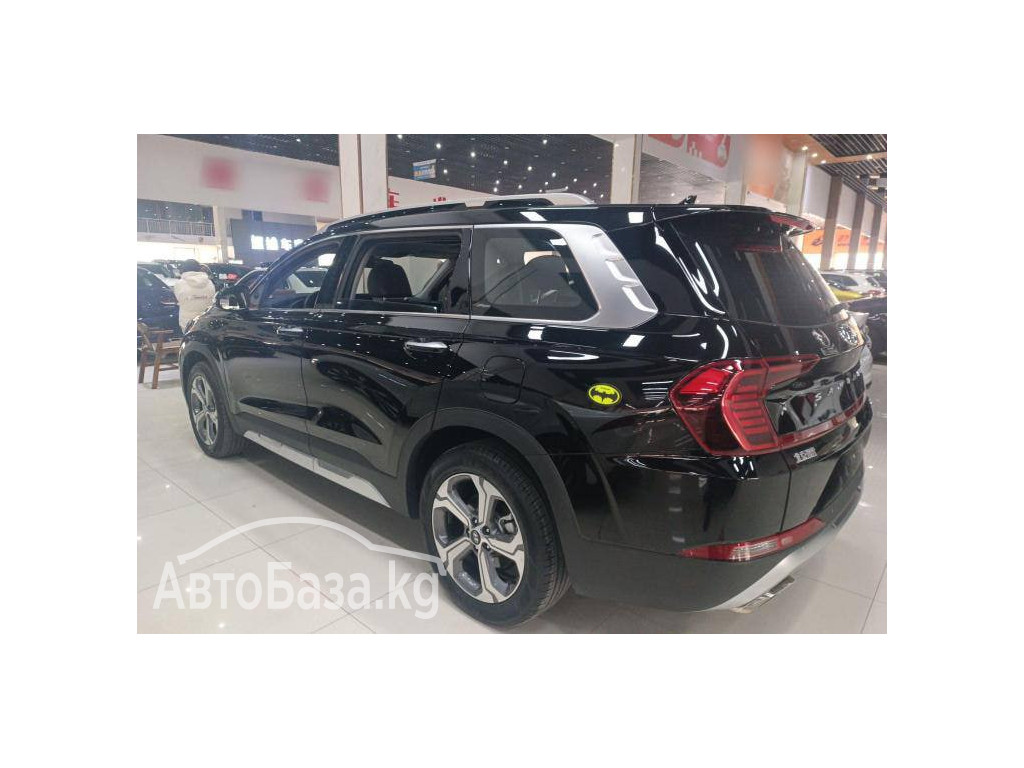 Hyundai Santa Fe 2017 года за 18 500$