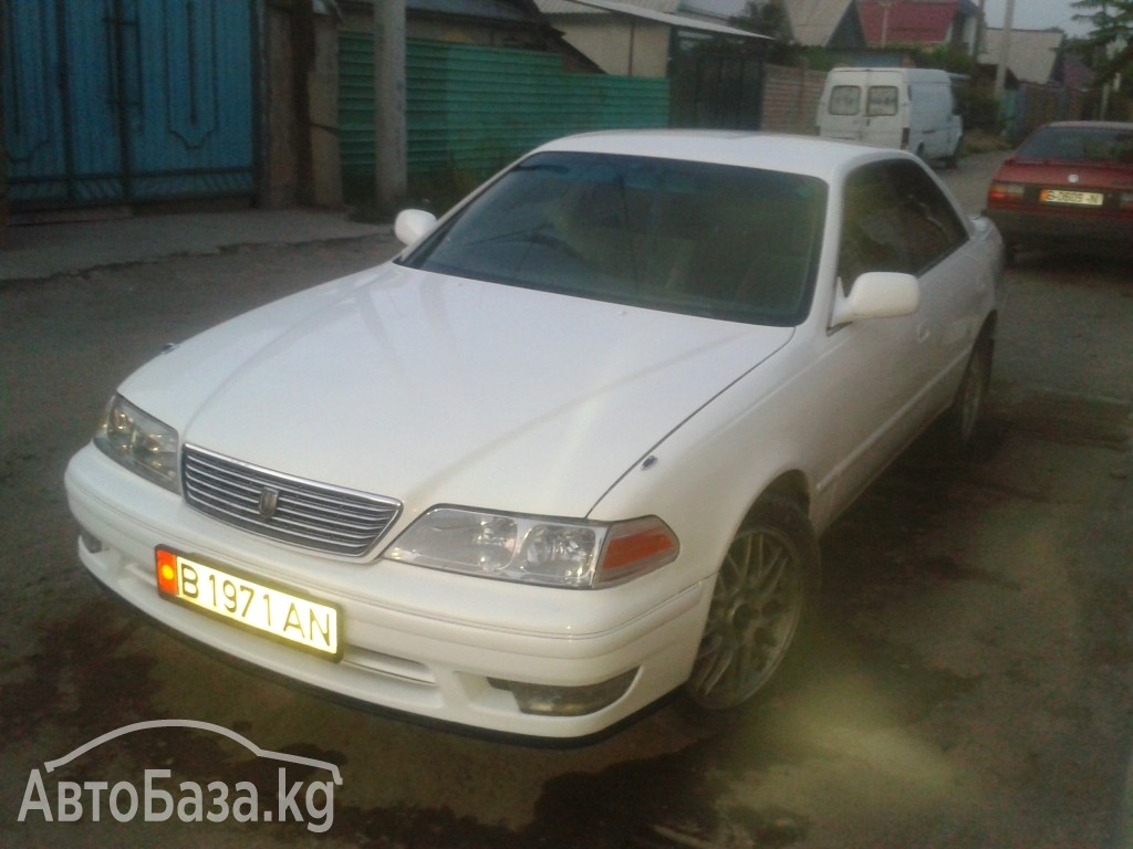 Toyota Mark II 1997 года за ~327 600 сом