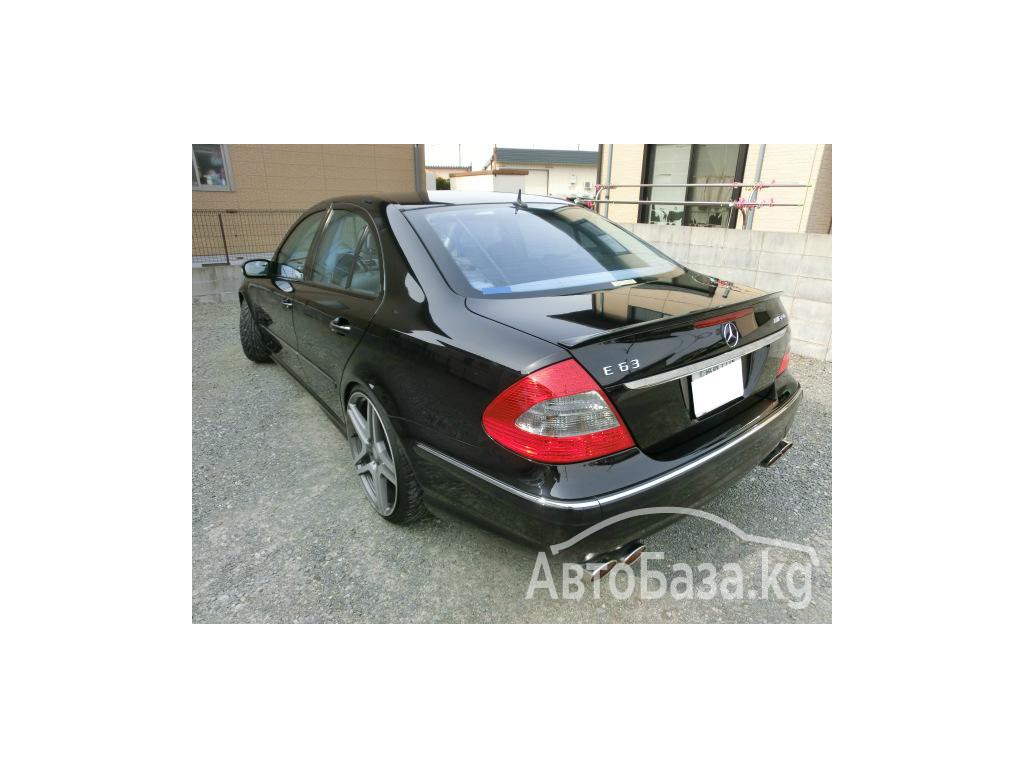 Mercedes-Benz E-Класс 2002 года за 6 500$