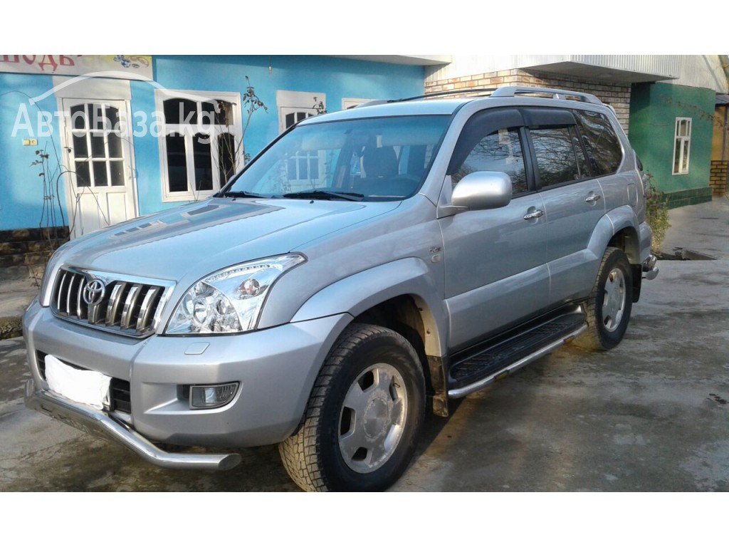 Toyota Land Cruiser Prado 2003 года за 1 050 000 сом