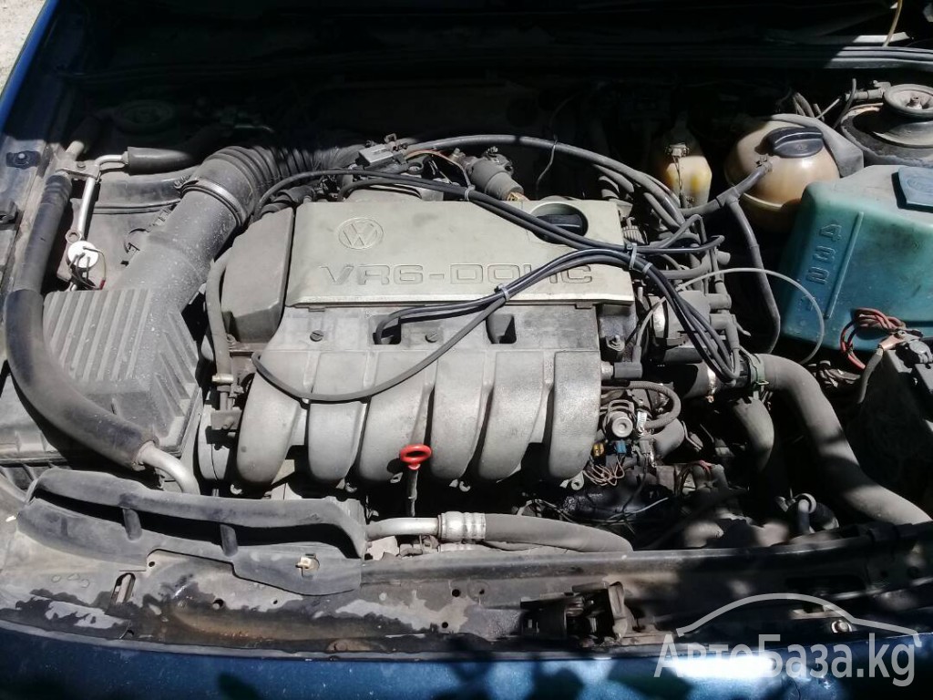 Volkswagen Passat 1991 года за ~115 100 сом
