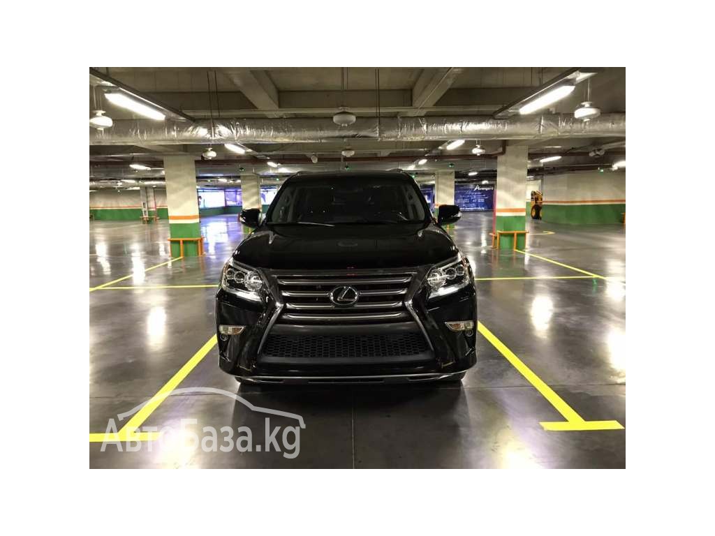 Lexus GX 2016 года за ~4 646 600 сом