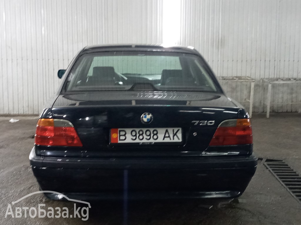 BMW 7 серия 1999 года за ~424 800 сом